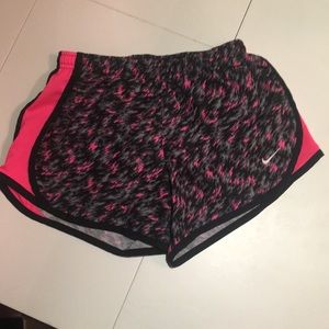 Nike dry fit shorts